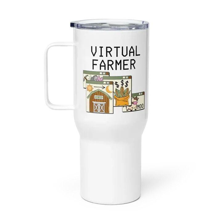Virtual Farmer Tumbler product image (1)