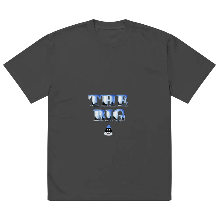 THE BIG CANDY - Oversized T-shirt product image (2)