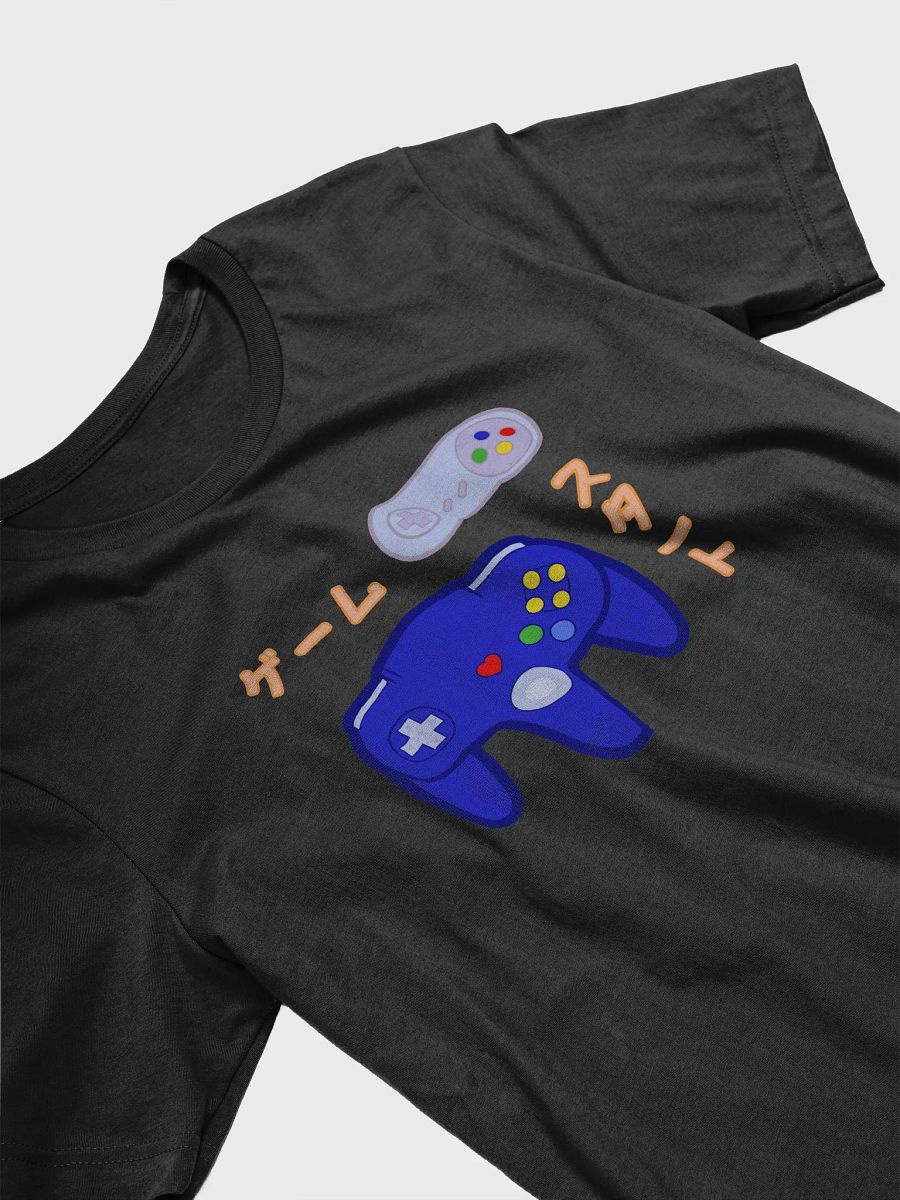 Game Start Classic Shirt product image (9)