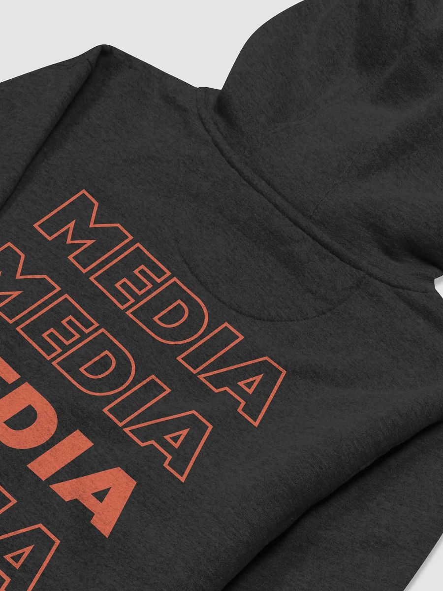 Cozy Cotton Blend Unisex Hoodie product image (3)