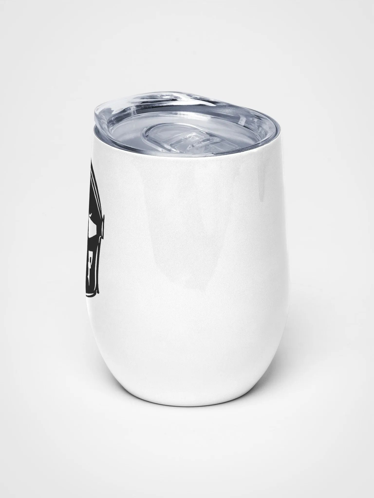 Wine Glass with Top - Feudal's Wares product image (5)