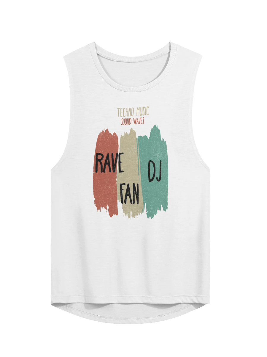 RAVE FAN Essentials Flow Tank product image (1)