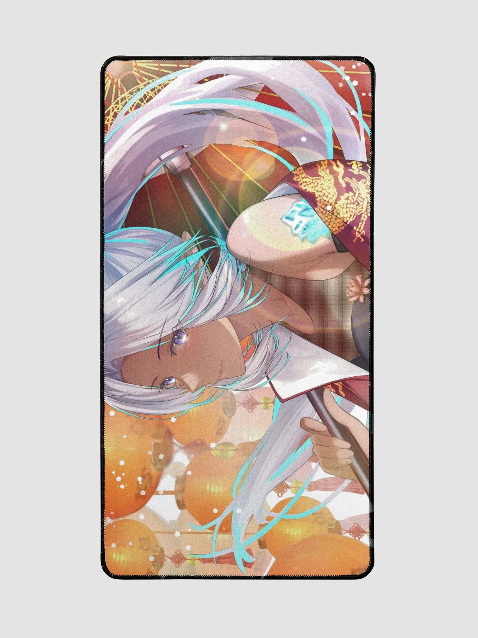 '25 Chinese New Year Desk Mat 15.5" x 31.5" product image (2)