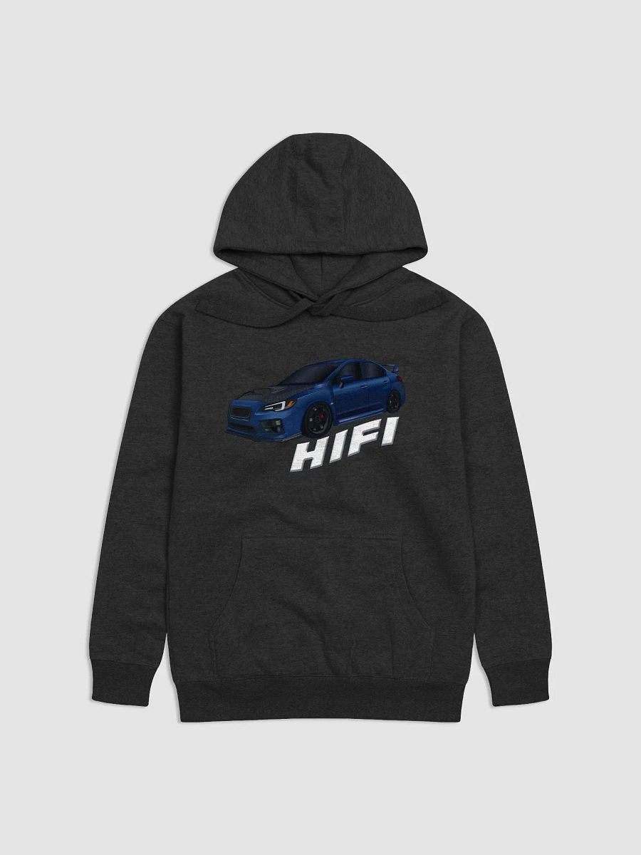 HIFI WRX Logo Hoodie product image (1)
