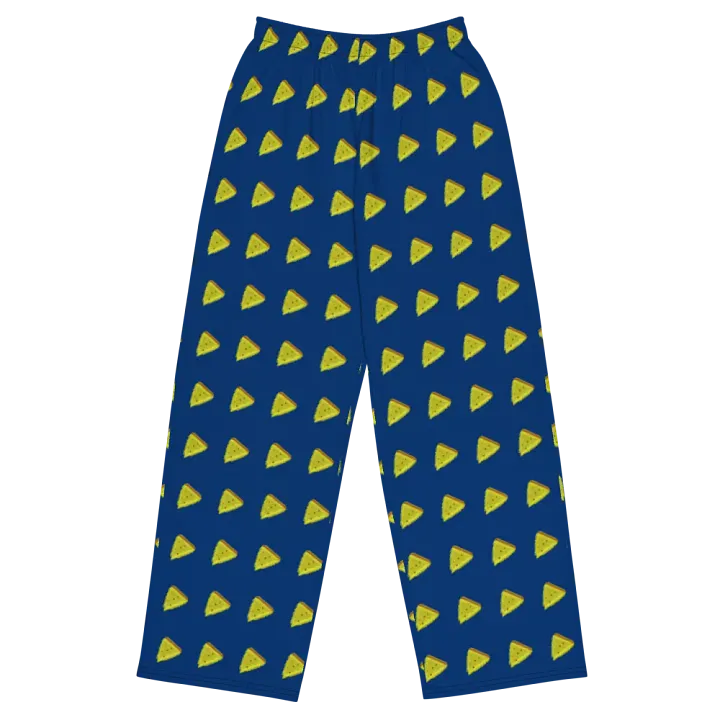 Pizza Wide Leg Pants product image (1)