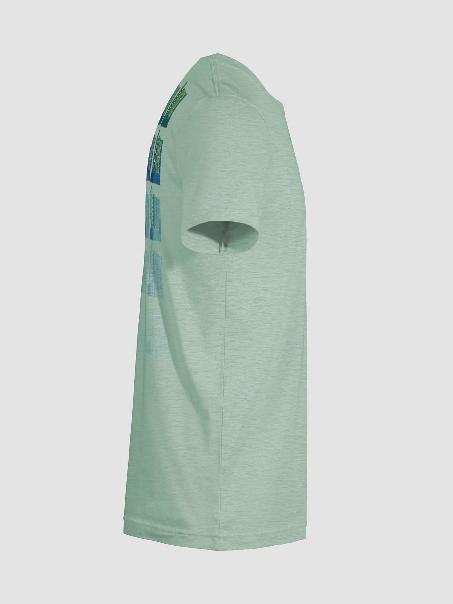 Trellick Colour Tee | Green Haze product image (48)