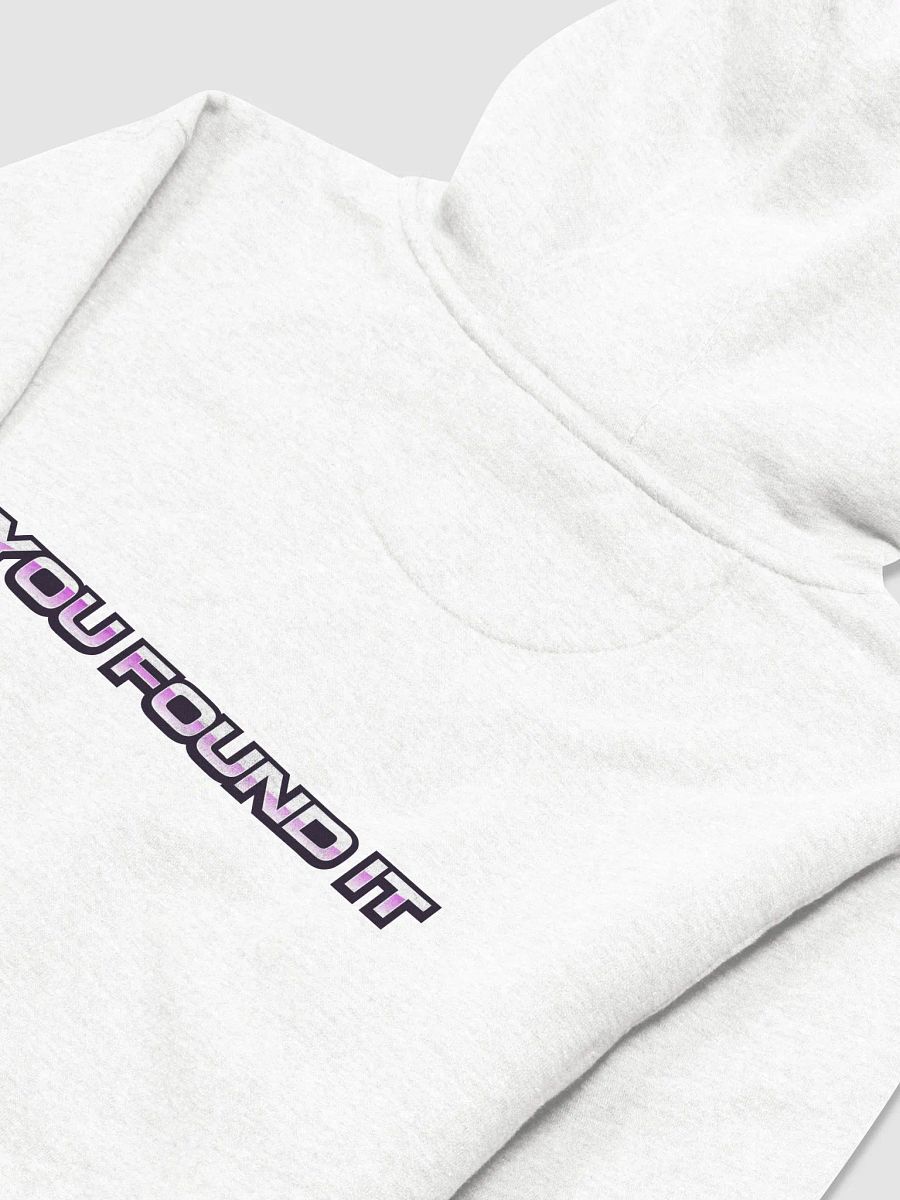 You Found It Hoodie product image (64)