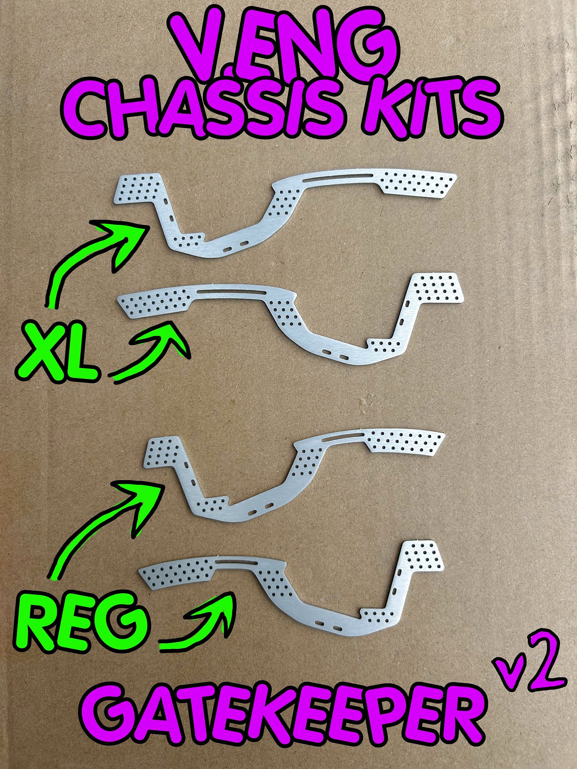 V.ENG Chassis Kits product image (1)
