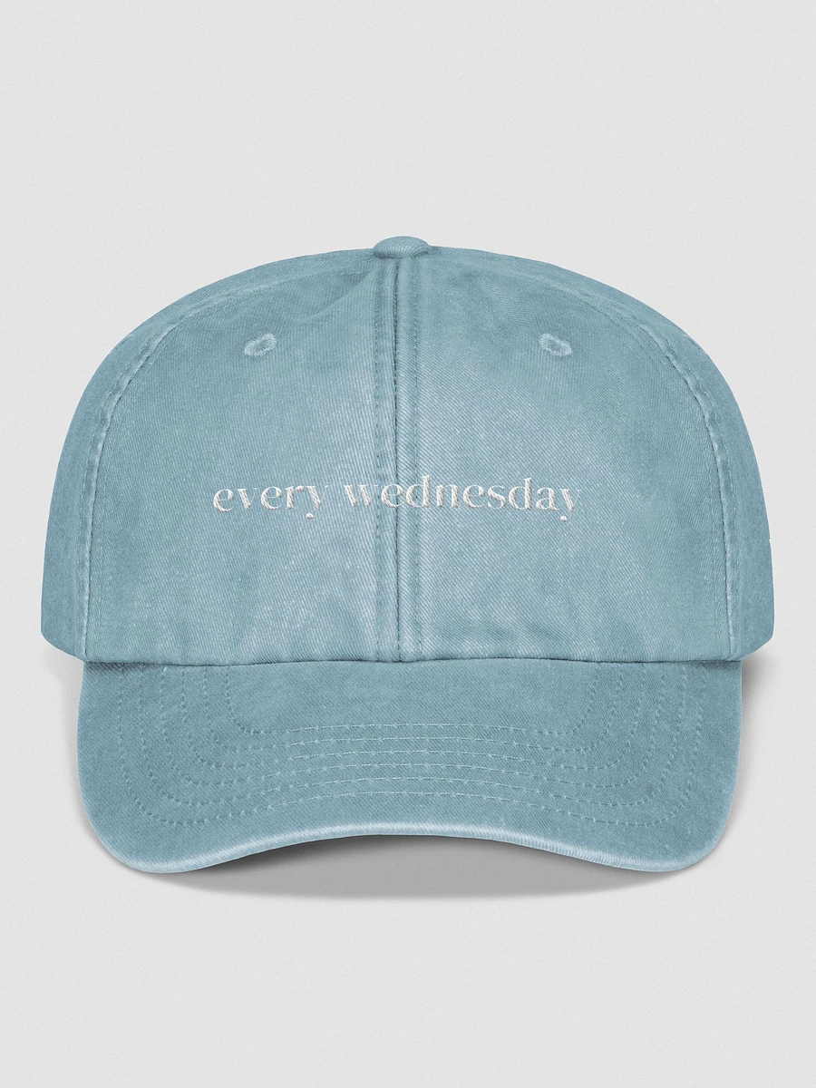 Every Wednesday Hat (Adult) product image (3)