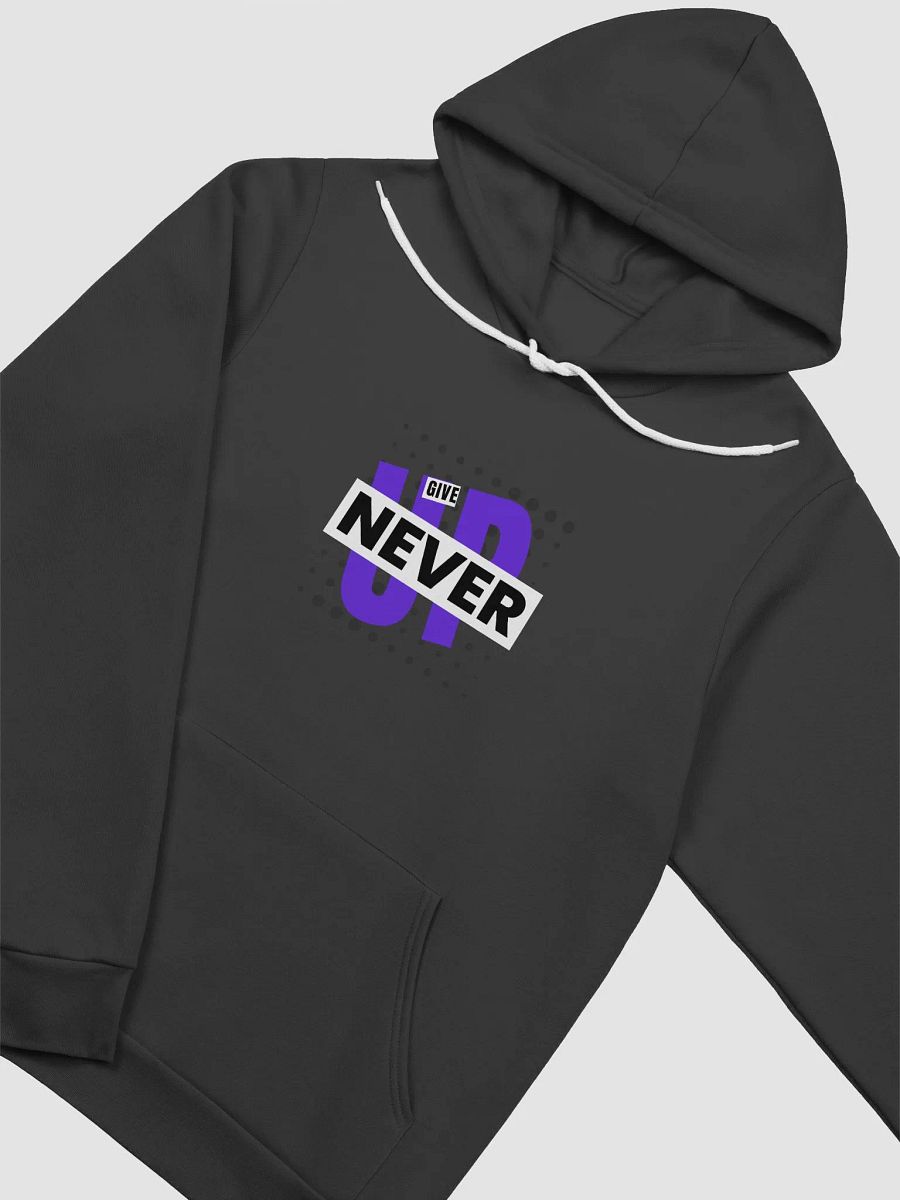 Never Give up hoddie 2 product image (3)