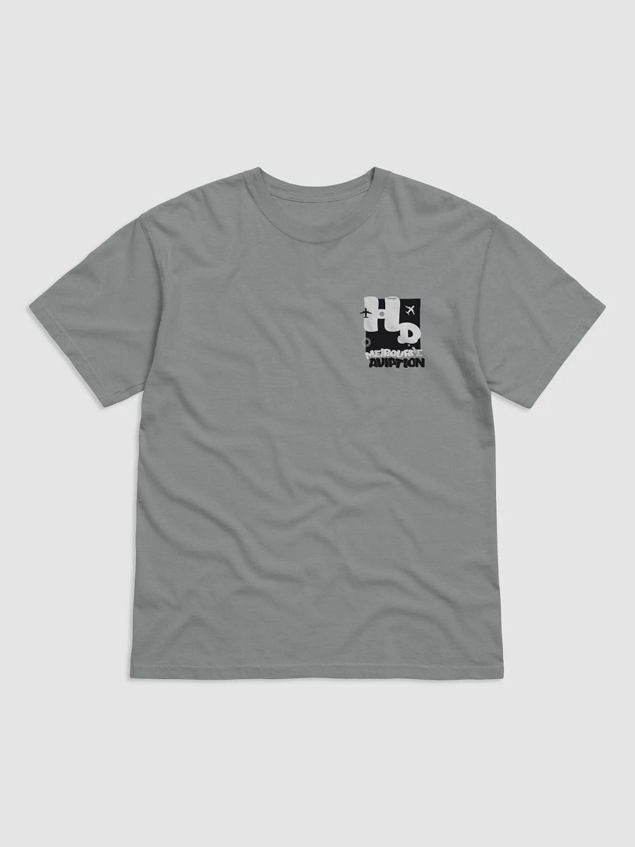 HD Melbourne Aviation: Unisex Graphic T-Shirt product image (1)