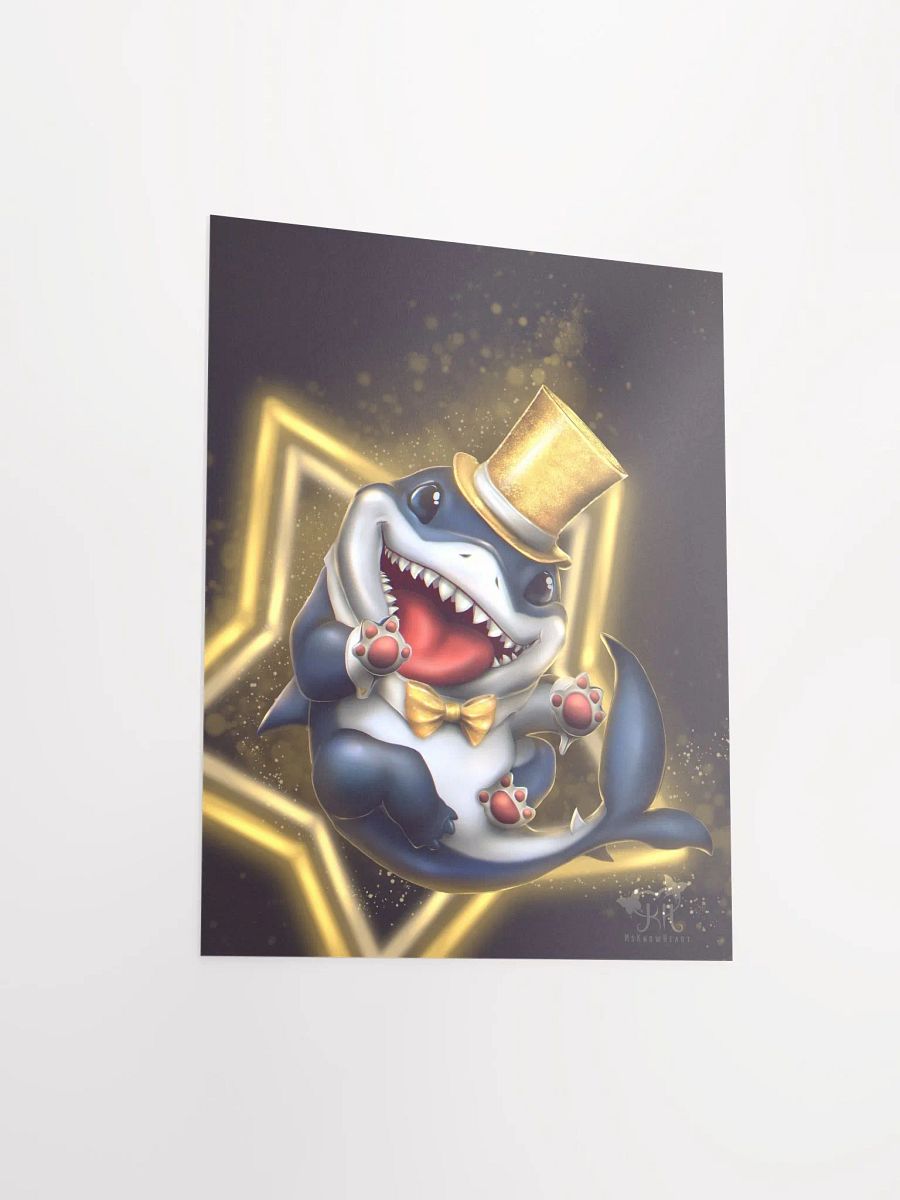 "Looking Dapper, Jeff!" - Art Print product image (20)