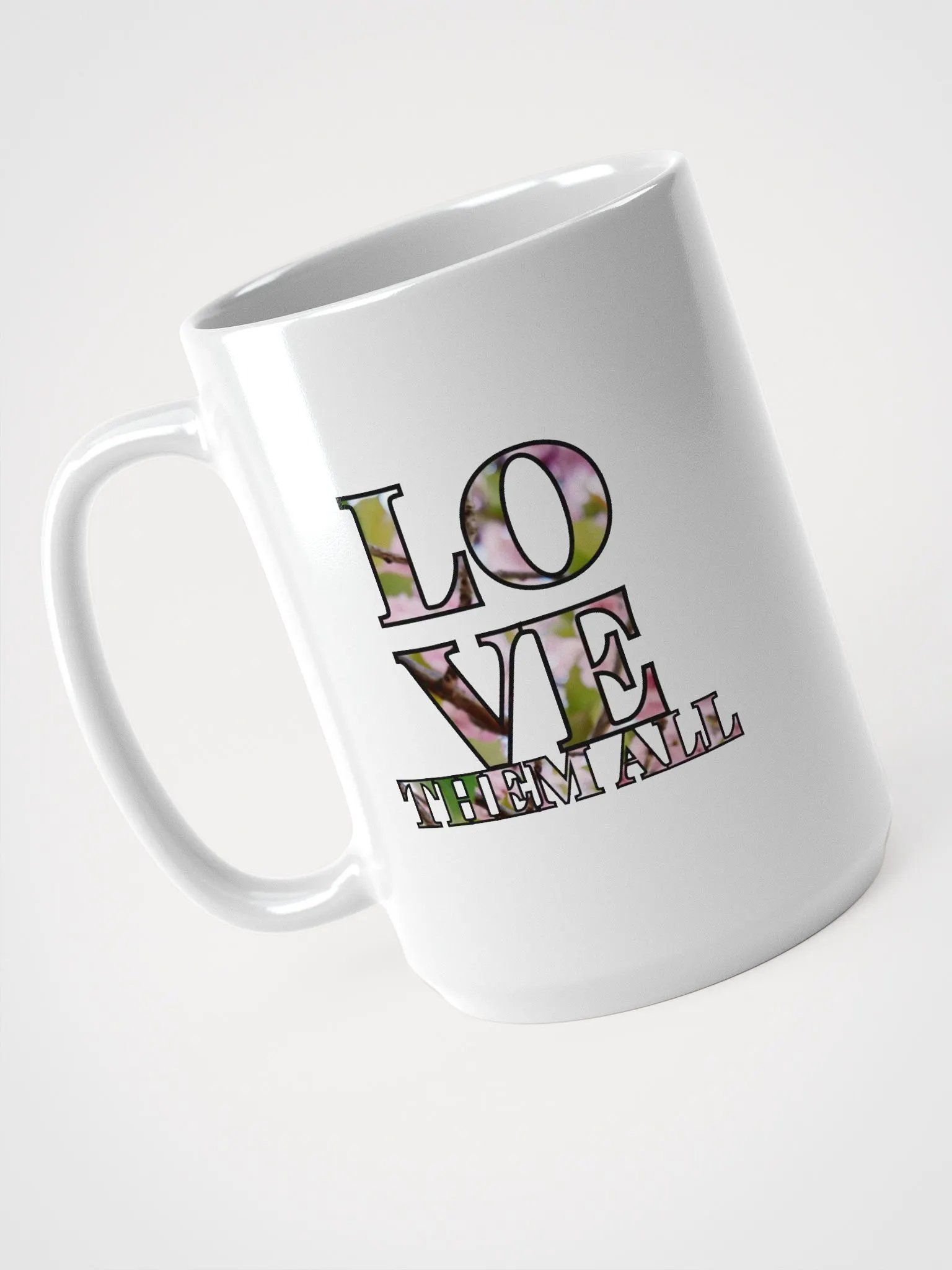 Nature Love Mug product image (3)