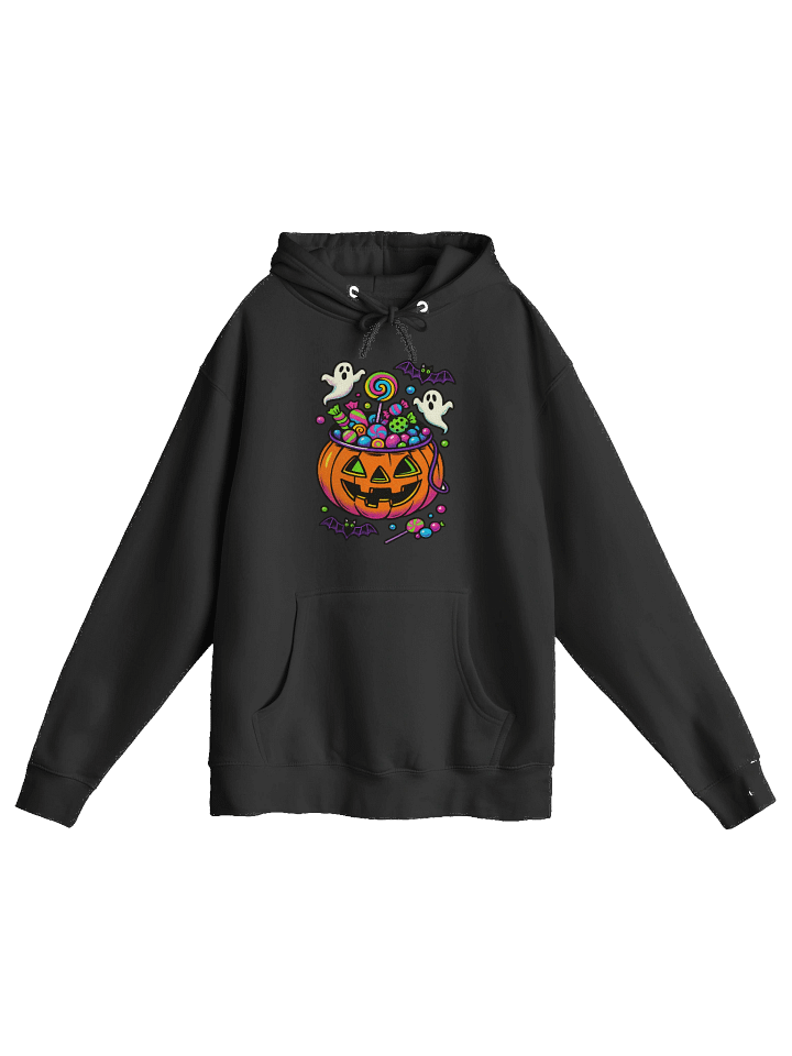 Ghoul Gang Forever – Halloween Hoodie - Item Ships from the US product image (1)