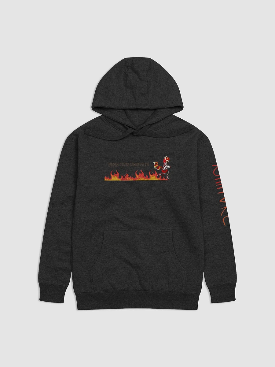 Burn Your Own Path Pull-Over Hoodie product image (4)