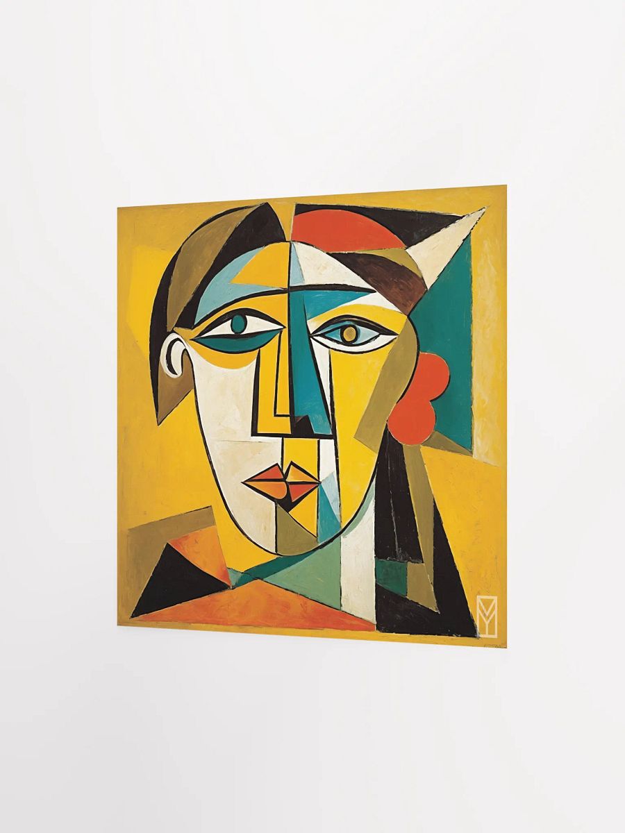 Poster Stylized Dream in Color product image (2)