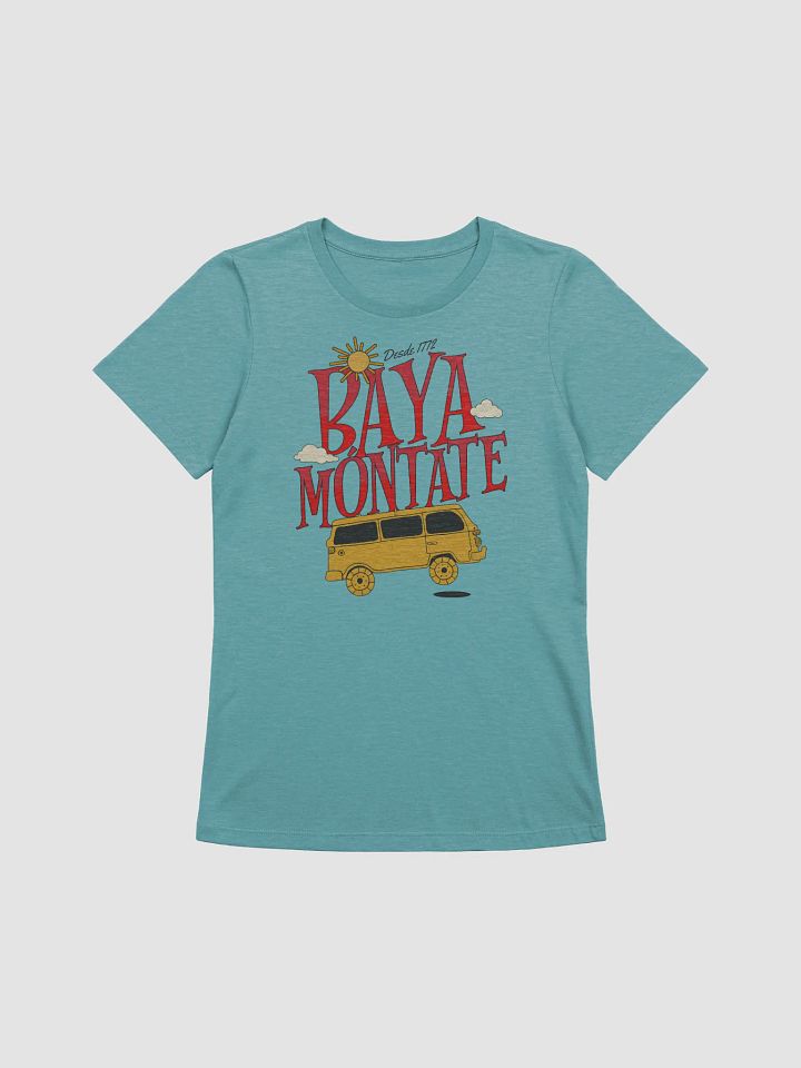 Bayamóntate Camiseta de Mujer product image (1)