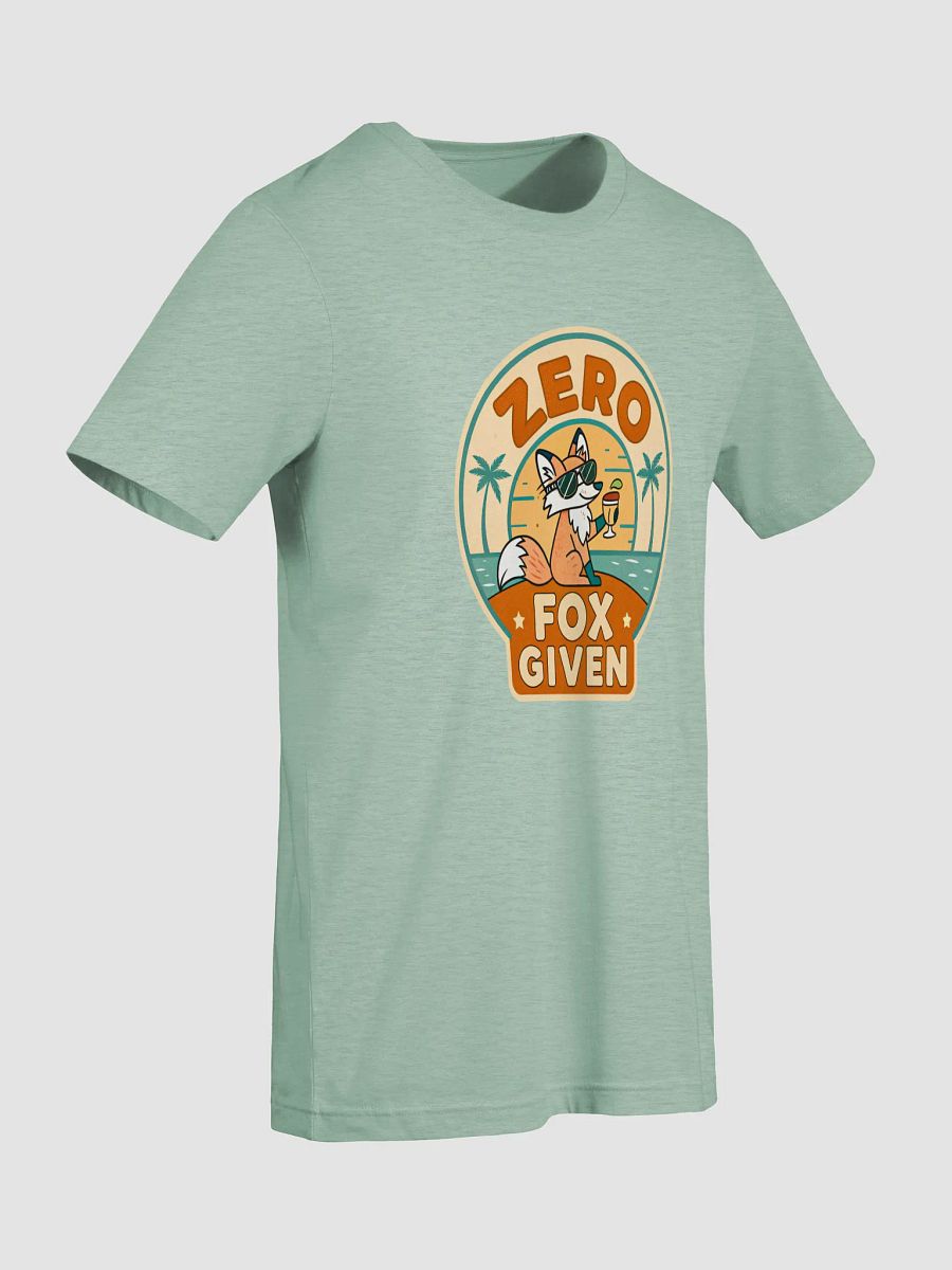Sunset Vibes Fox Graphic T-Shirt product image (75)