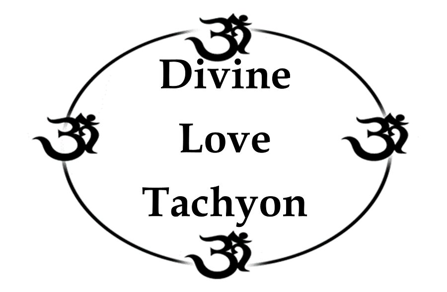 Divine Love Tachyon Transmission - 3 Album Series product image (1)