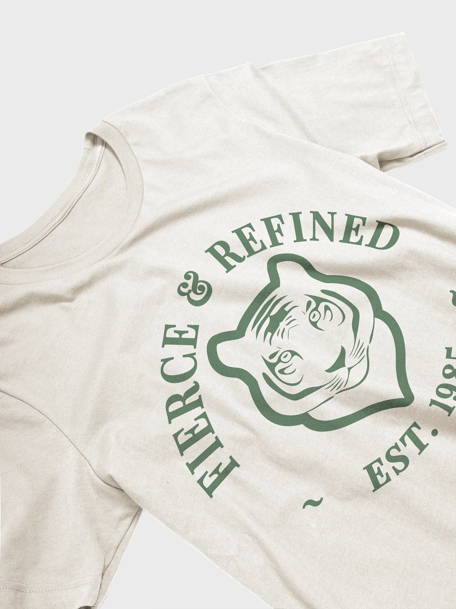 Fierce & Refined Tee - Soft Earthy product image (3)