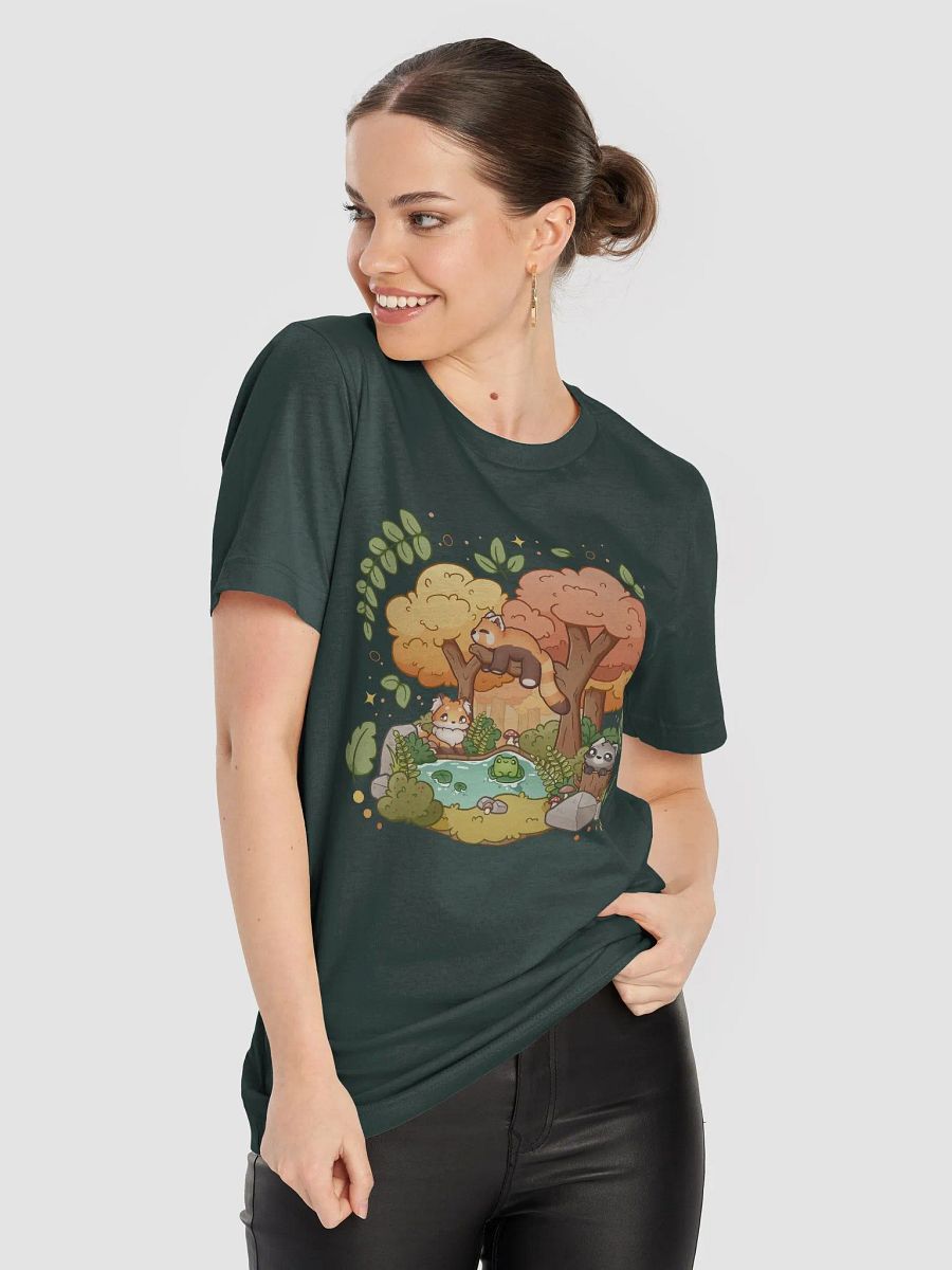 T-Shirt | Woodland frens product image (17)