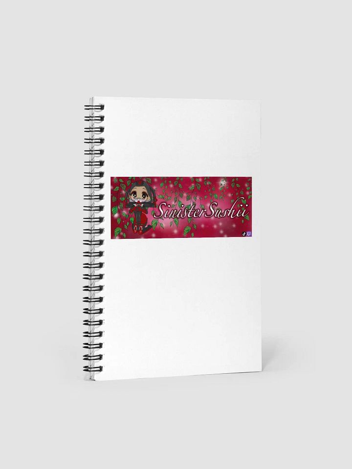 SinisterSushii Notebook product image (1)