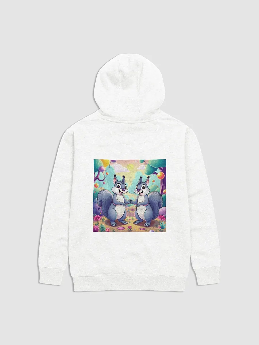 Cloud Comfort Unisex Hoodie product image (2)