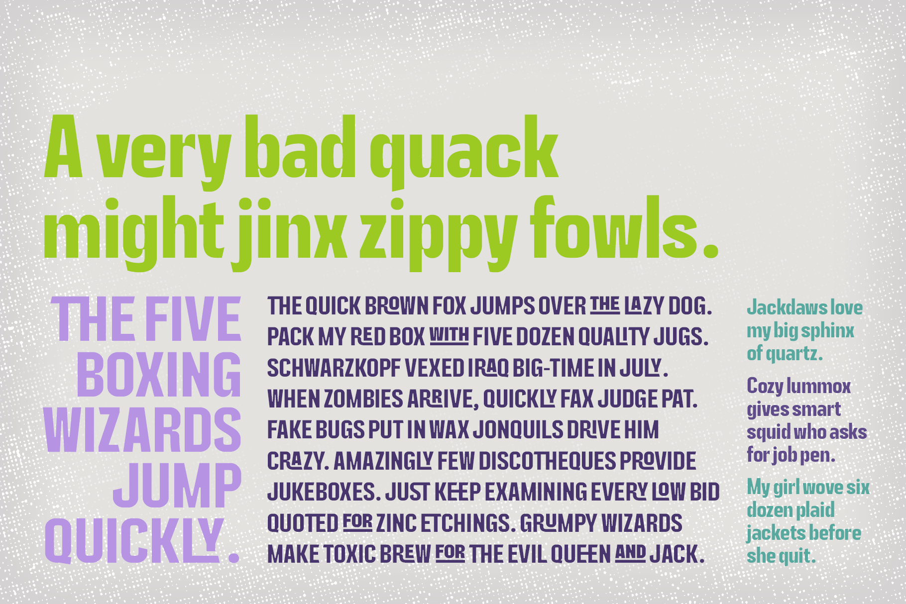 Gardo Grotesk | A Bold Condensed Display Typeface product image (4)