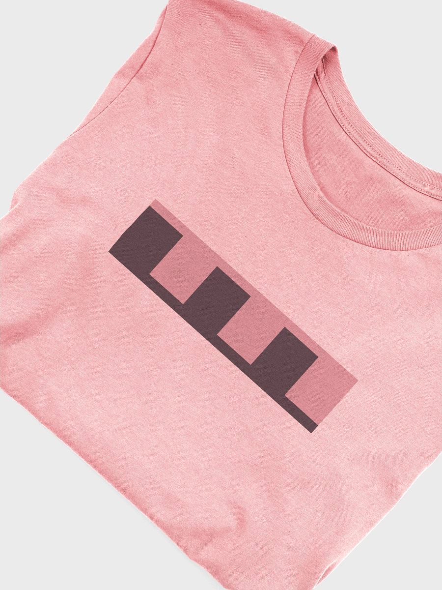 Edgy Squares -Red product image (5)