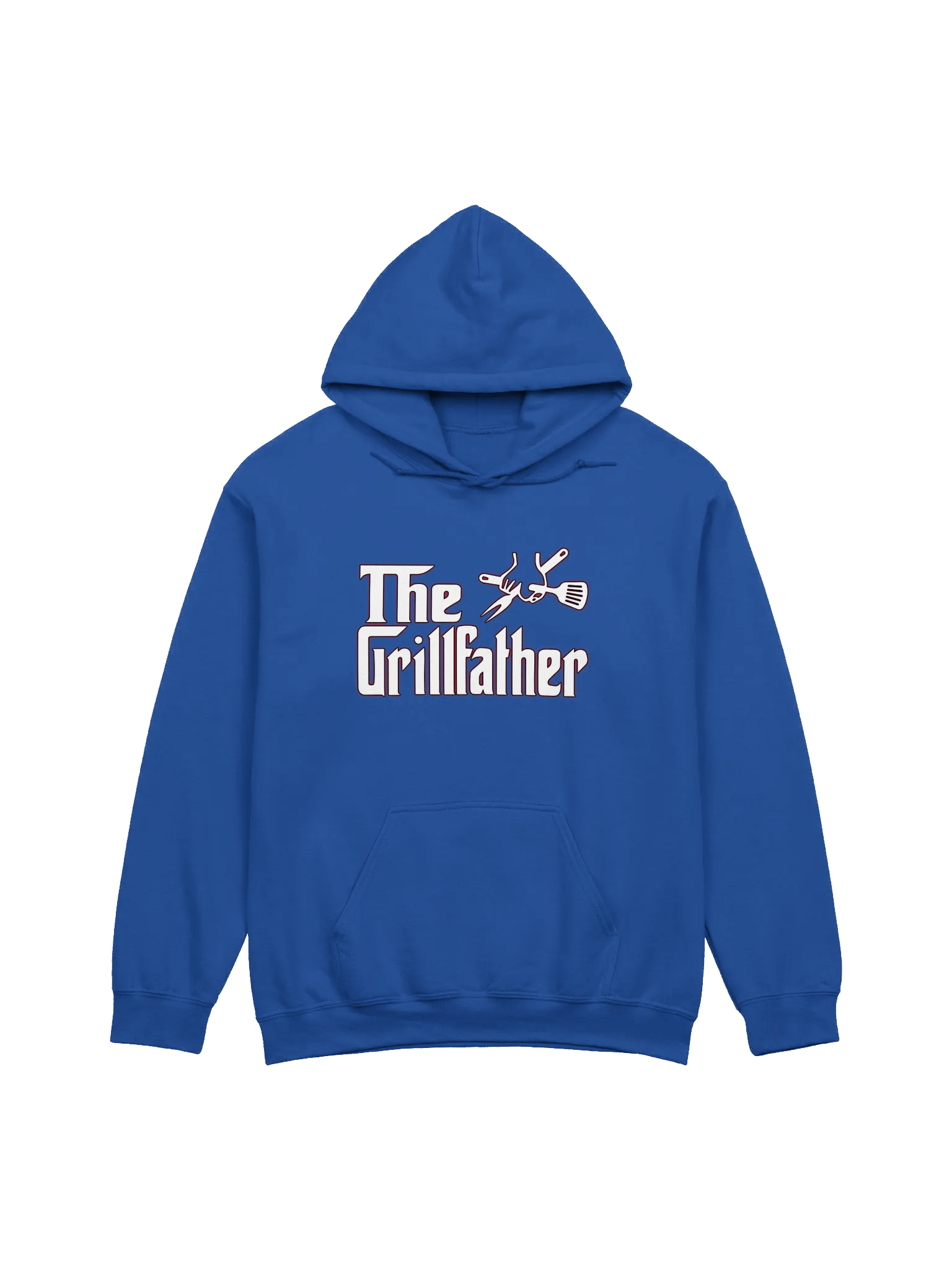 THE GRILLFATHER HOODIE product image (1)