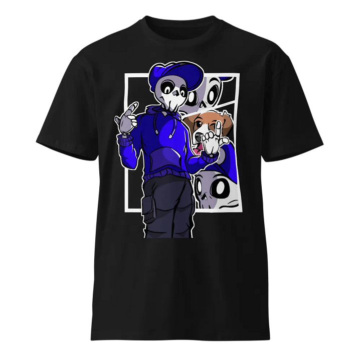 Skully x Yoyo T-Shirt product image (1)