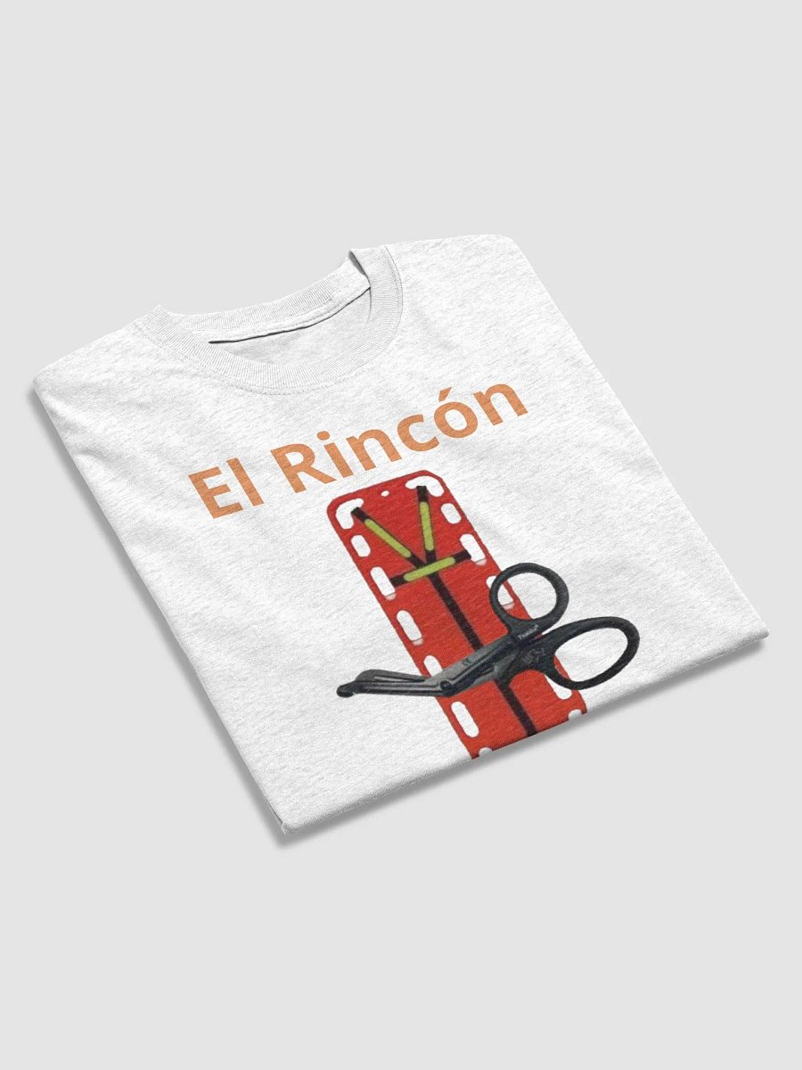 Gildan Heavyweight camiseta con logo rincon del T.E.S. product image (3)