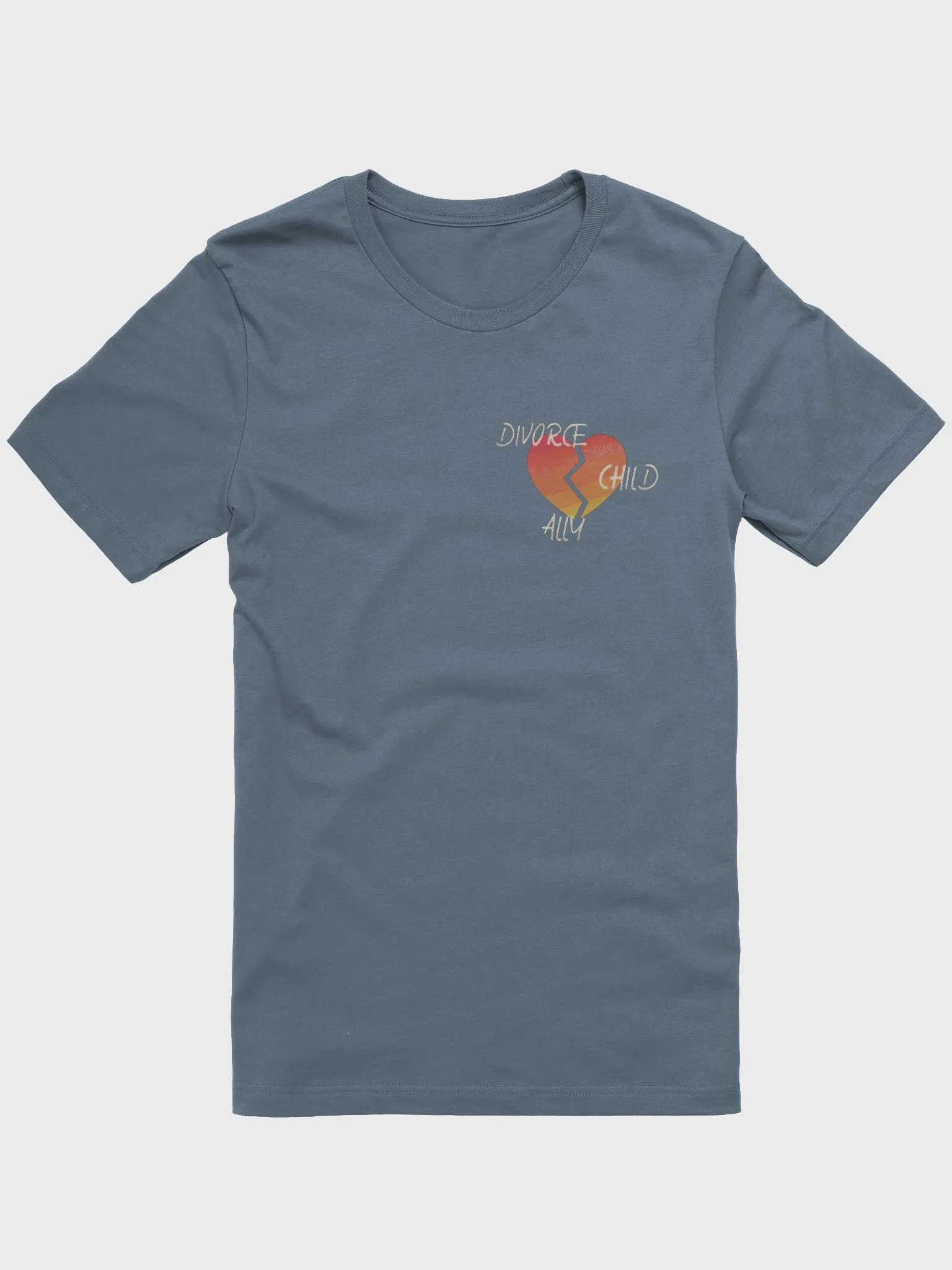 Divorce Child Ally Shirt product image (4)