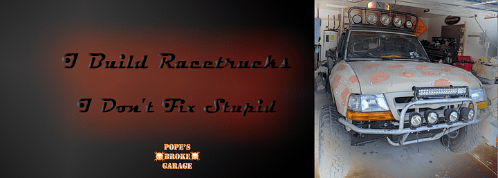 I build racetrucks Mug product image (1)