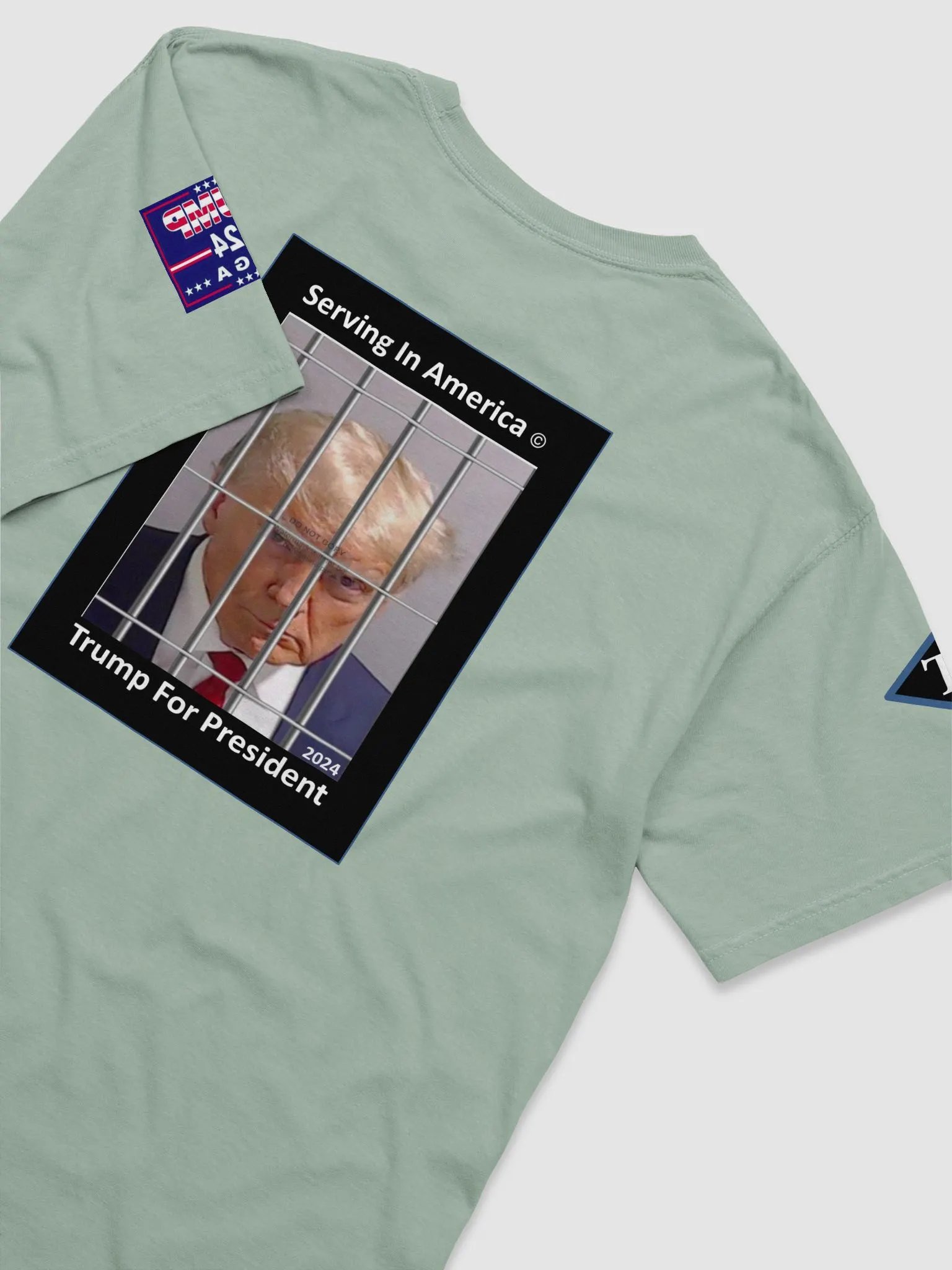 Trump Serving in America product image (4)
