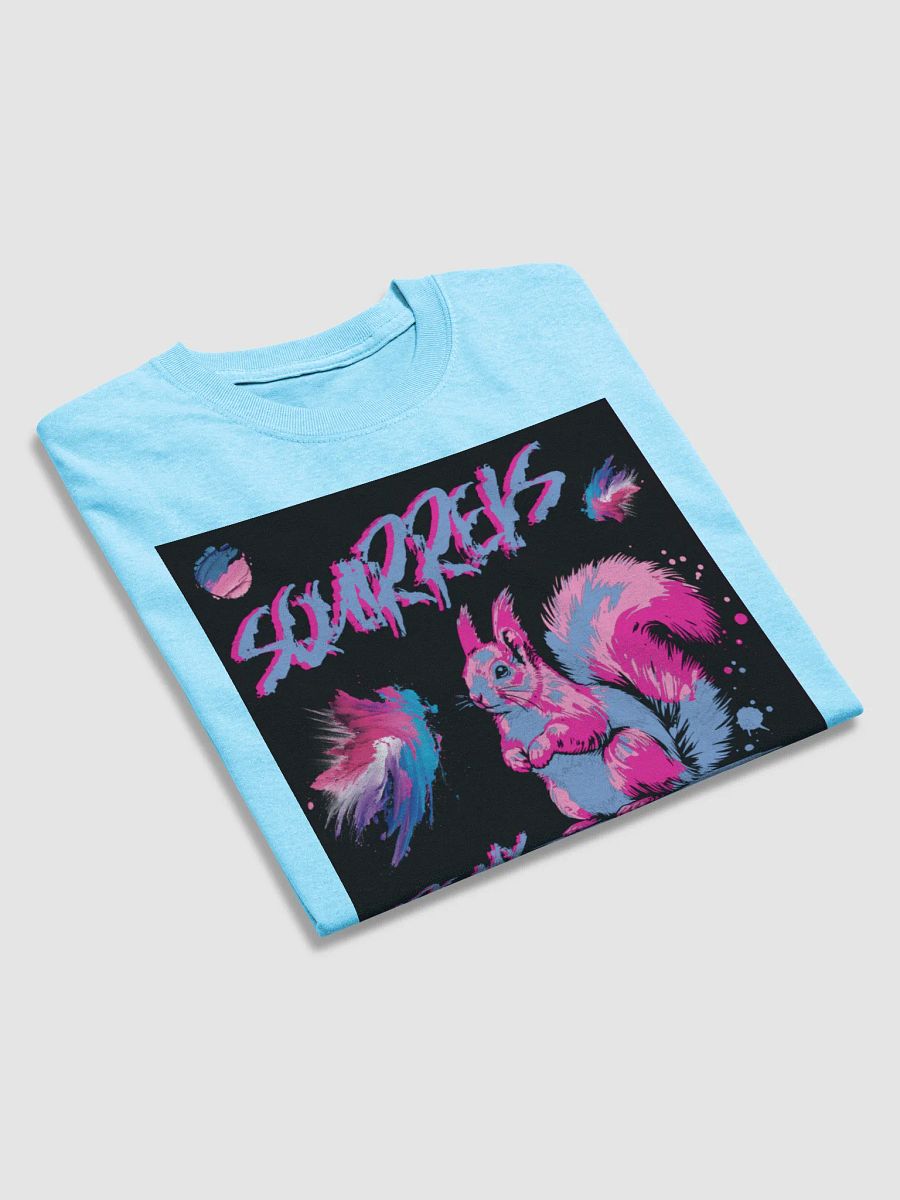 SQUIRRELS ARE MY HAPPINESS TEE product image (4)