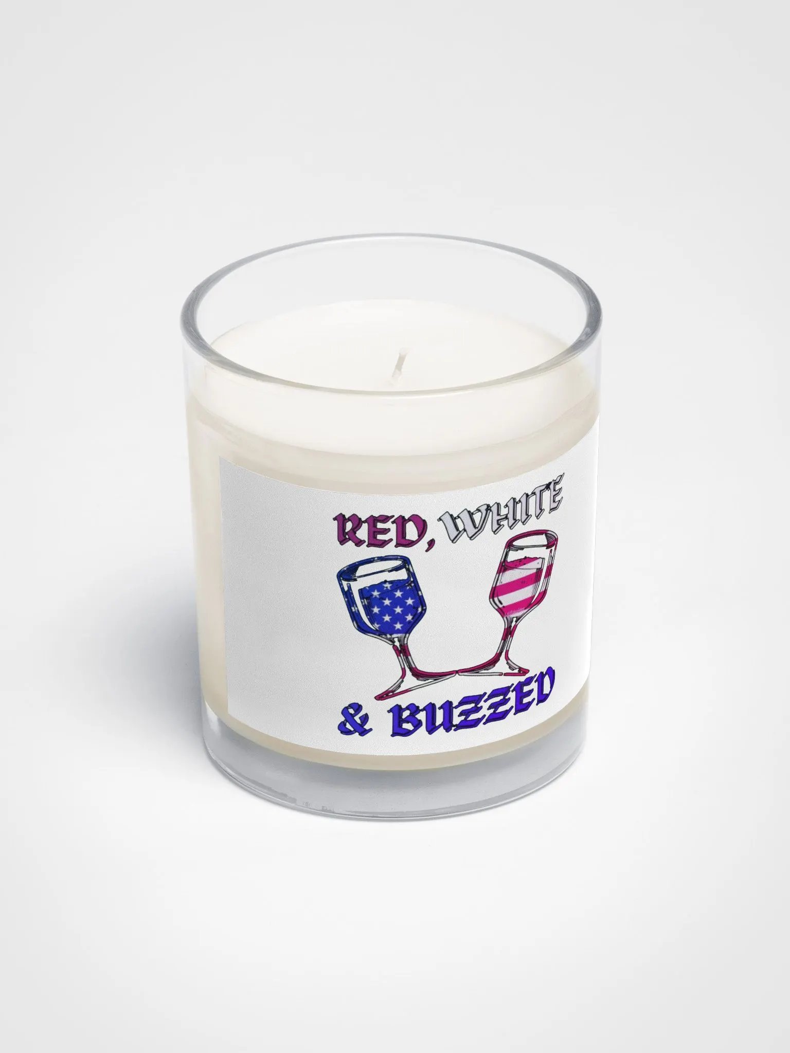 RED WHITE & BUZZED product image (2)
