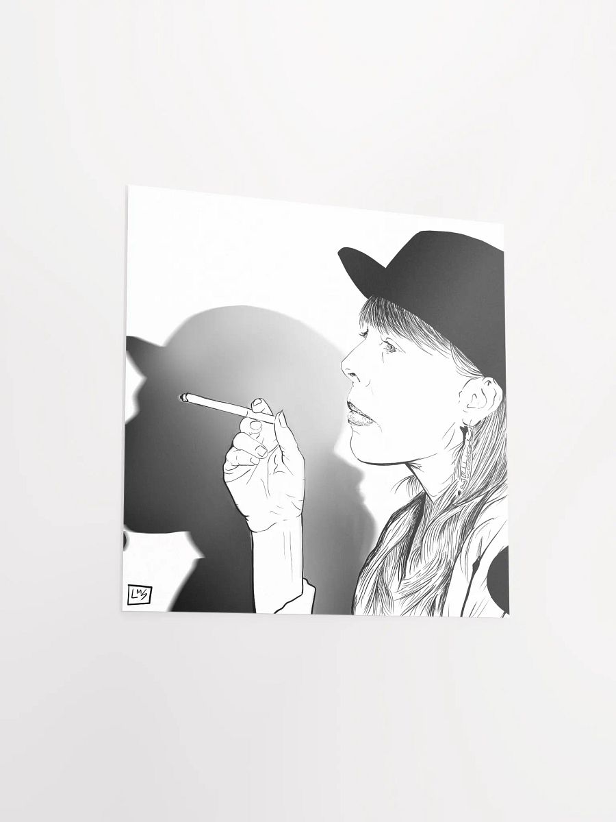 Joni Mitchell - Poster Print product image (11)