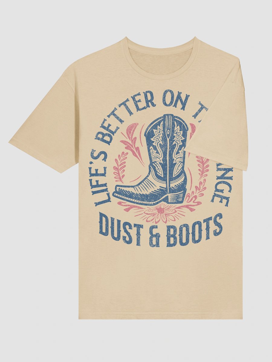 Dust and Boots product image (6)