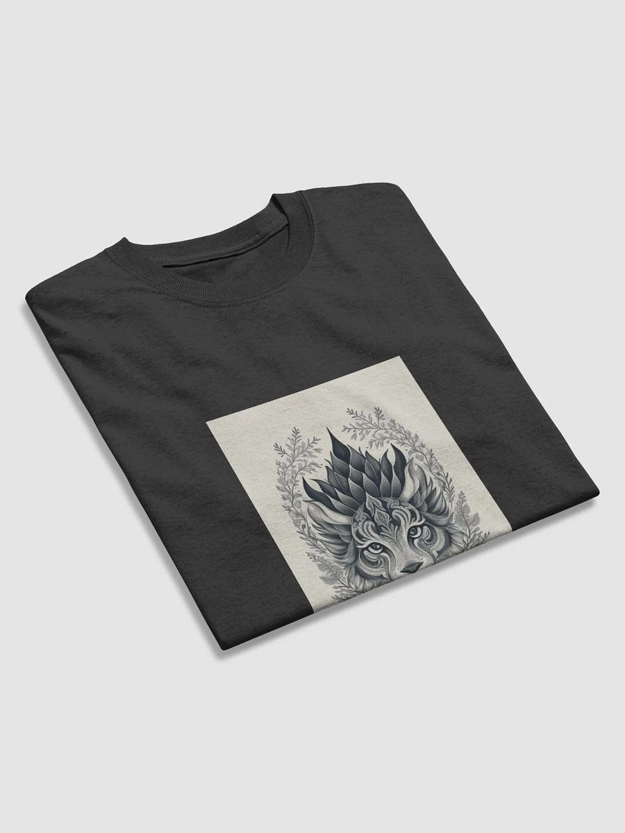 Majestic Lion Symmetry Tee product image (35)