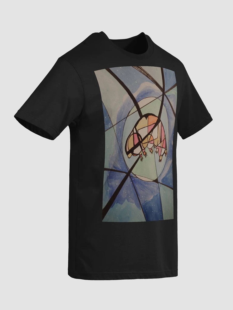 Cubism Painting: The Dream of a Tardigrade product image (35)