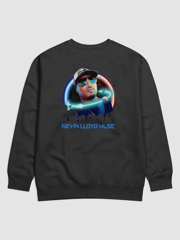 Sweat Shirt Kevin Lloyd Logo product image (1)