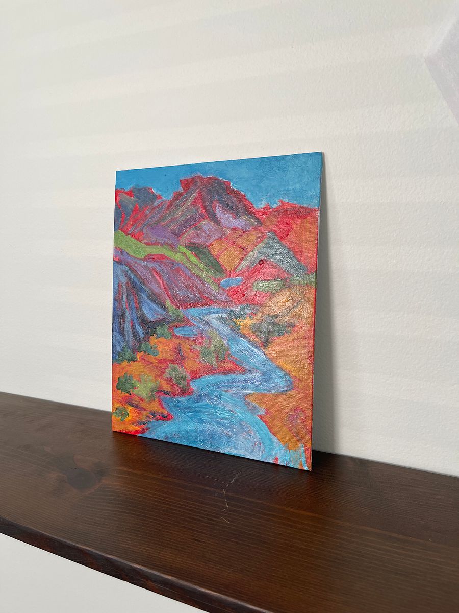 Hiking on a day off product image (4)