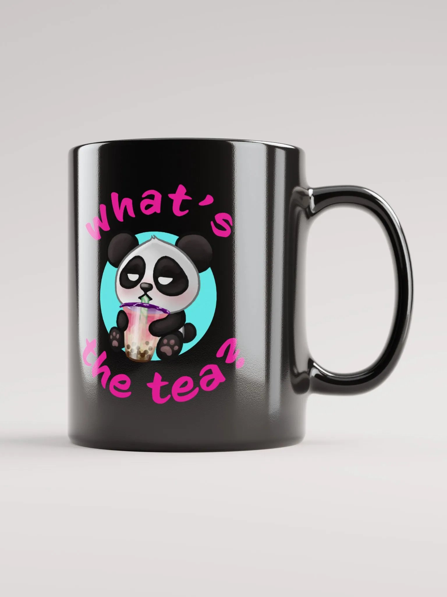 What's the Tea? Mug product image (2)