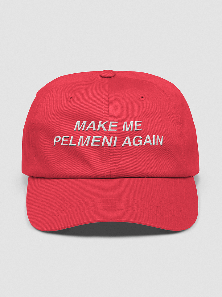Make Me Pelmeni Again Hat product image (2)