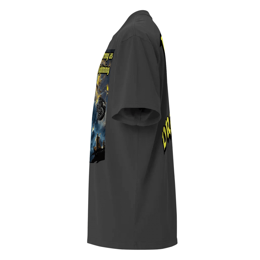 ZEUS OVERSIZED TEE product image (11)