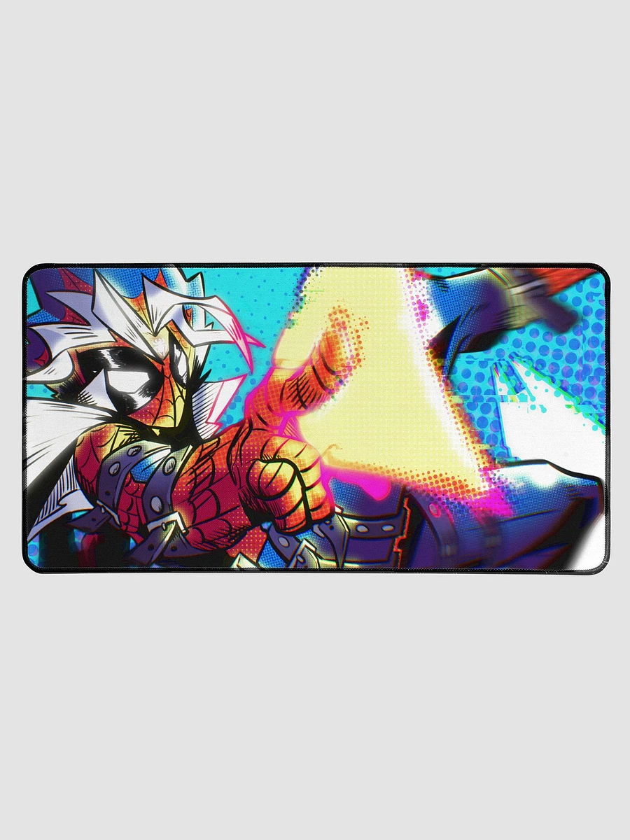 DUELIST-SPIDER, THE KING OF GAMES! - DESK MAT product image (2)