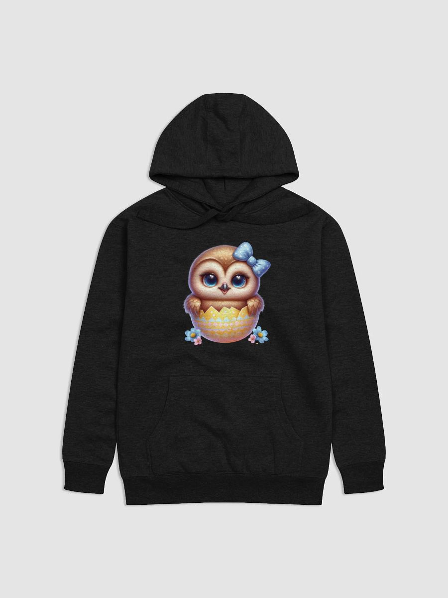 Owl Easter Egg - Adult Hoodie product image (3)
