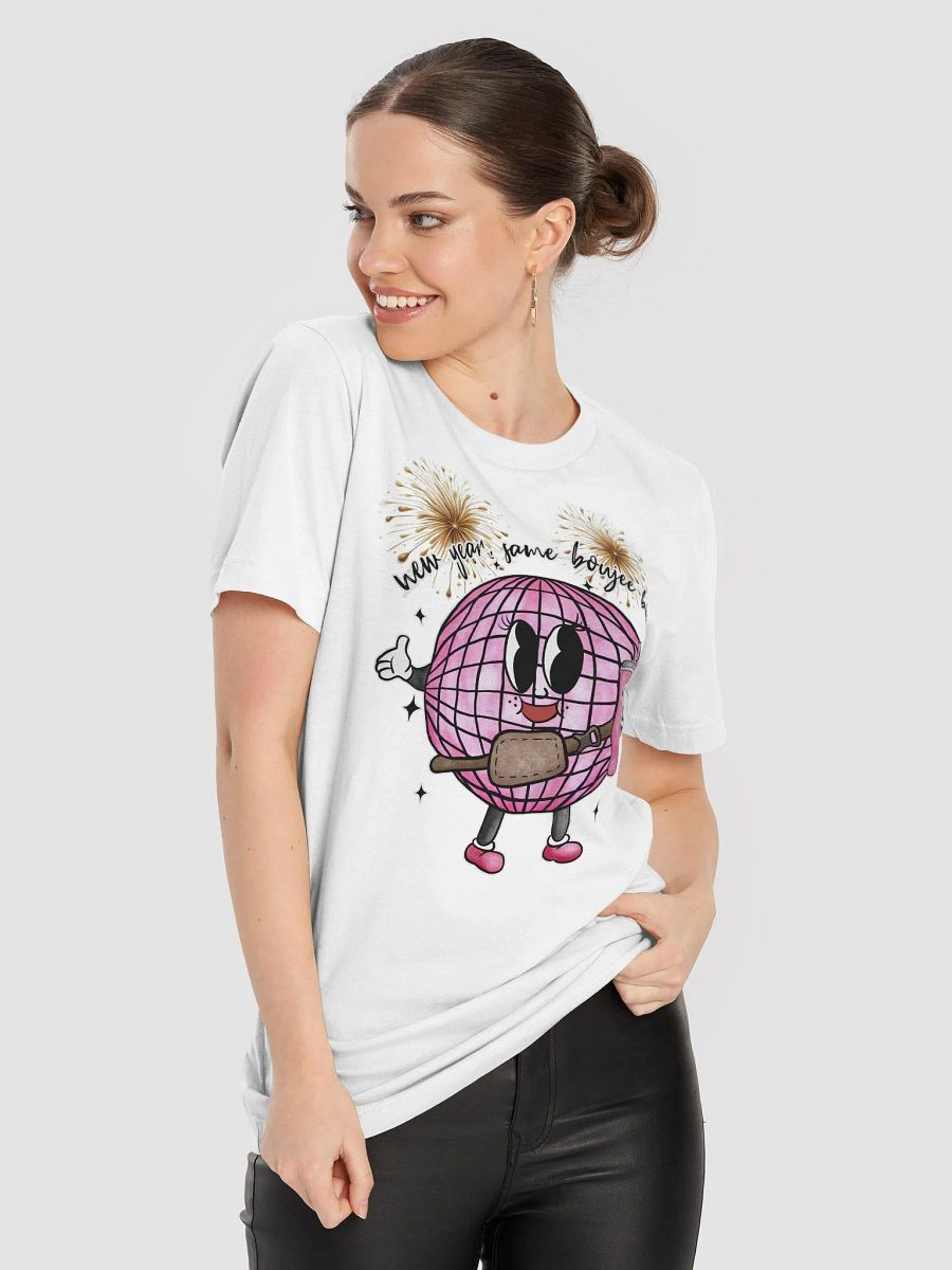 HNY 6 T shirt product image (56)