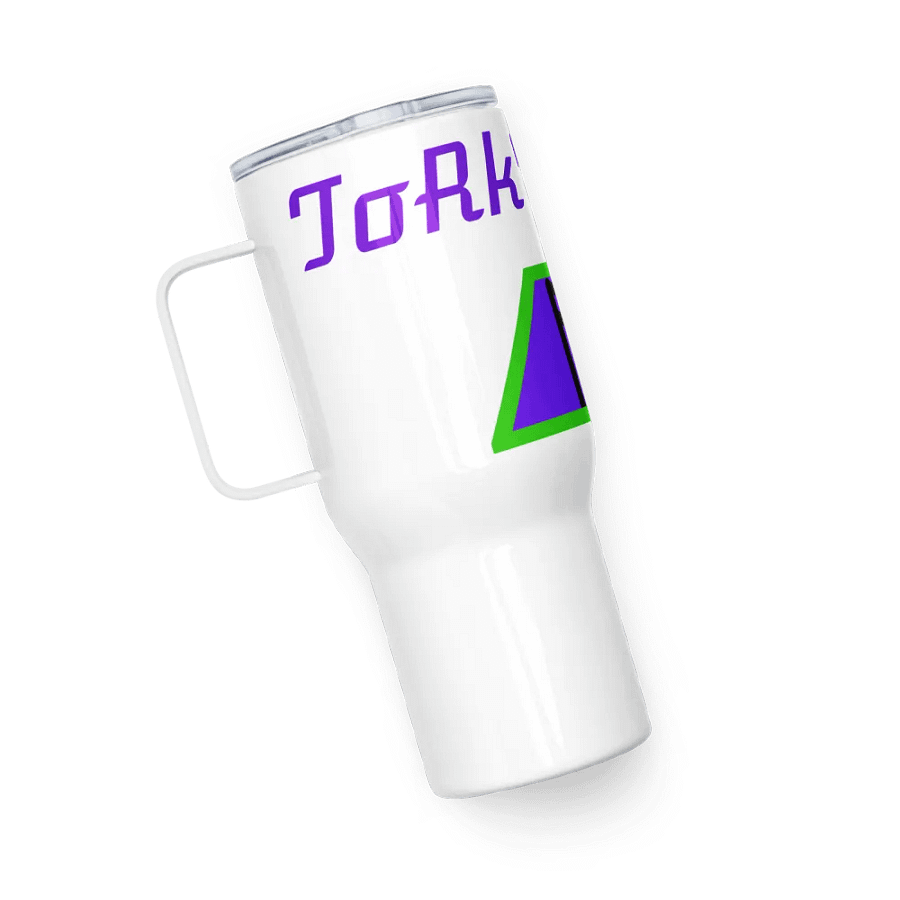 ToRk's DoRk Travel Mug product image (5)